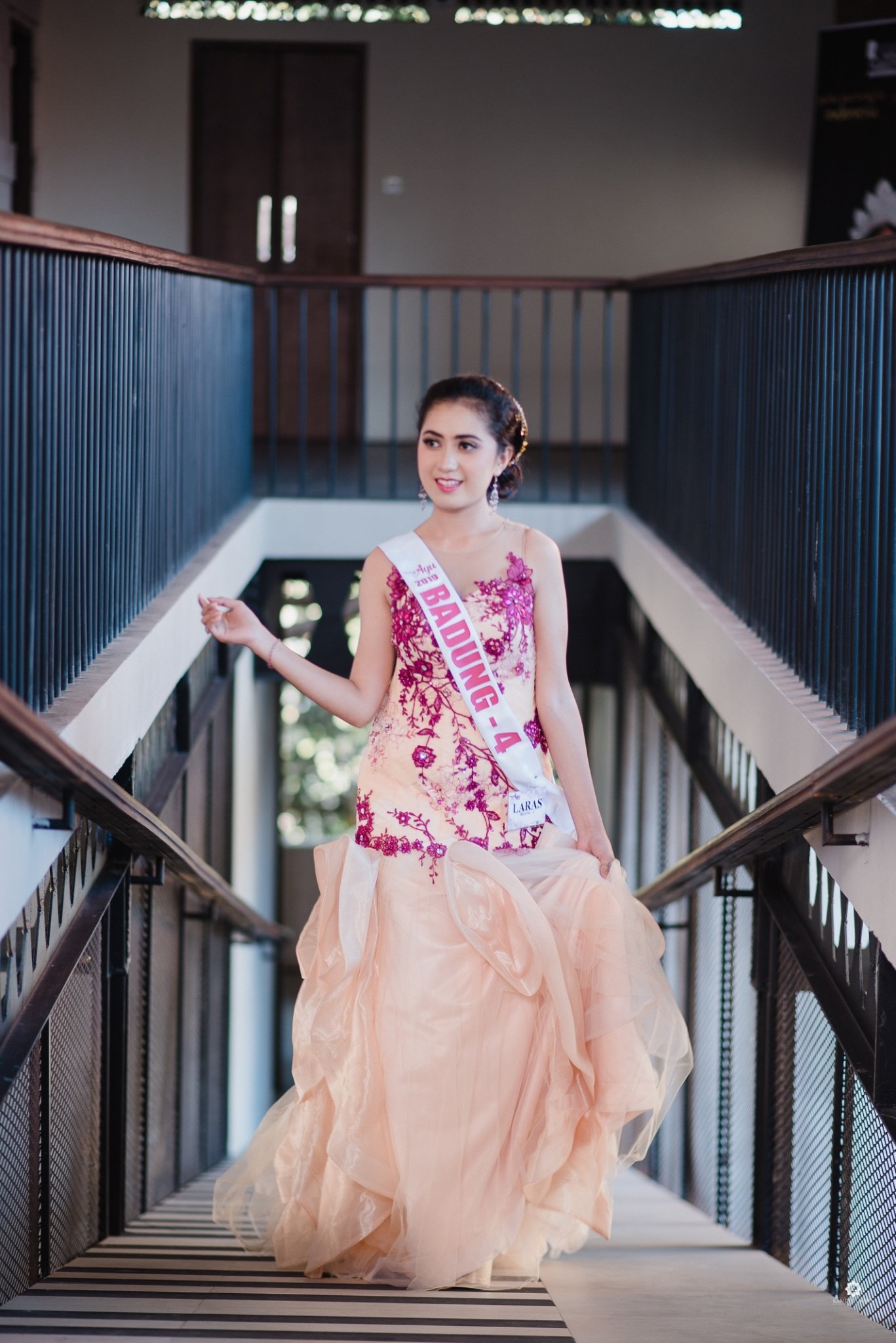 31. Ni Putu Laras Septiari Wahyu Paramartha - Finaslis Ning Ayu Badung 2019 Ning Ayu Kulit Cantik 2019
