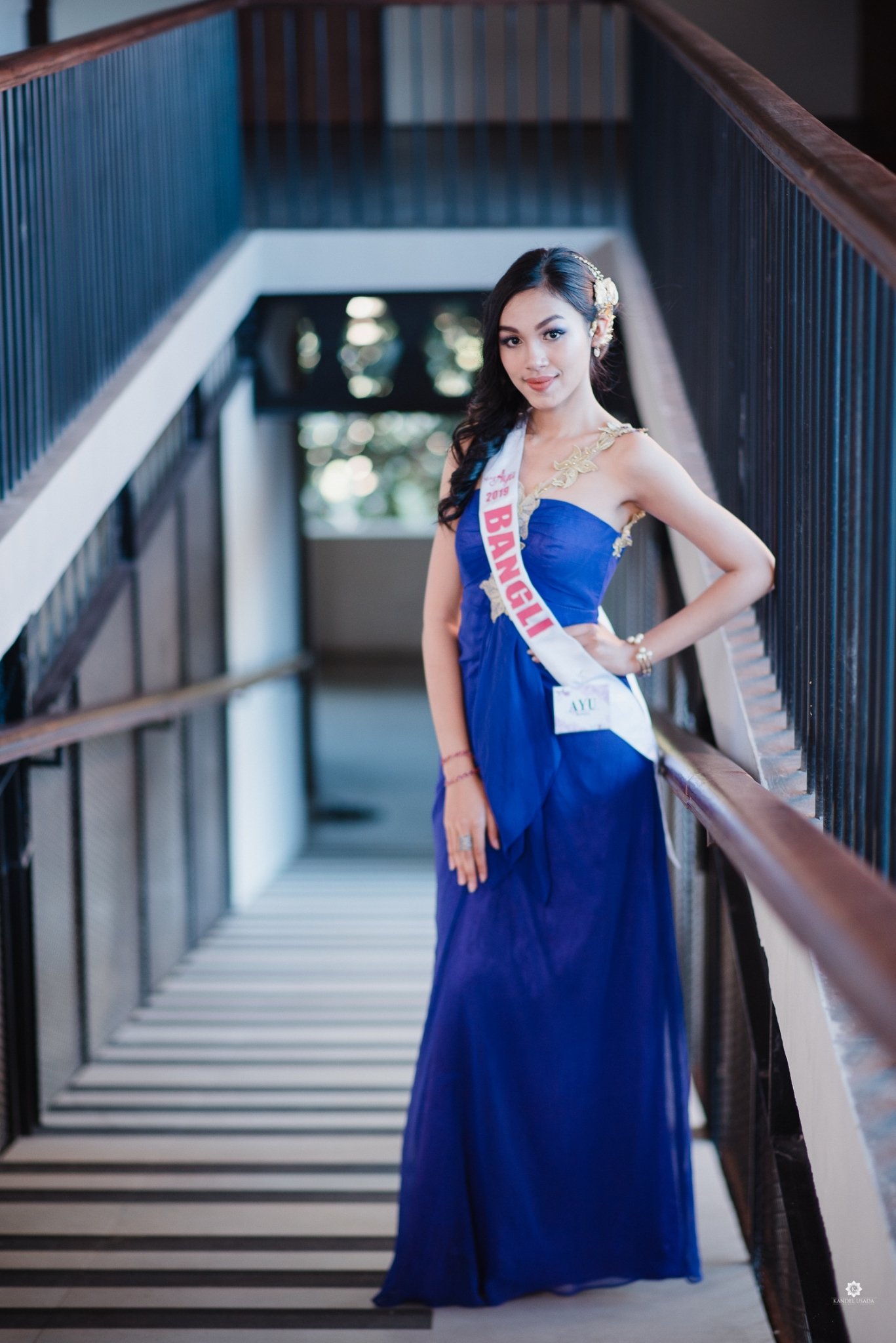 32. Sang Ayu Putu Wahyu Pratiwi - Finalis Ning Ayu Bangli 2019, Top 8 Ning Ayu 2019, Ning Ayu Persahabatan 2019