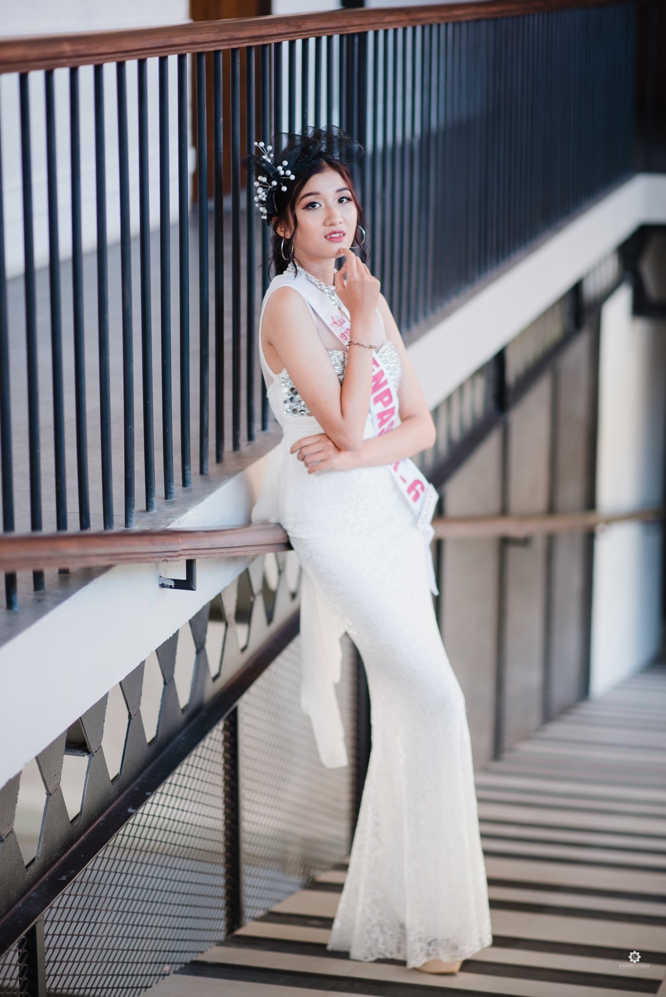 33. Natasha Valentine Trius - Finalis Ning Ayu Denpasar 2019, RU III Ning Ayu 2019, Ning Ayu Budaya 2019