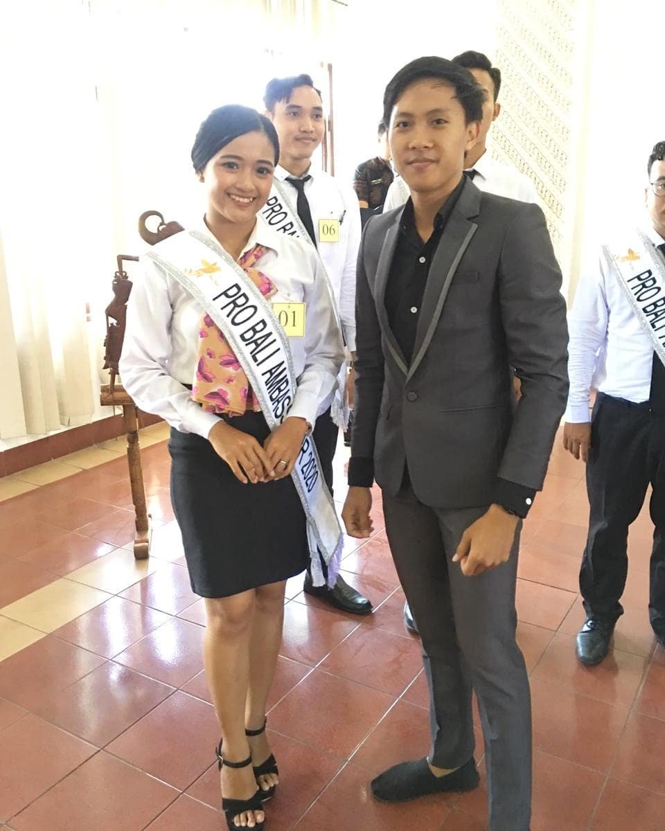 63. Kadek Dwi Rastiti Sadhayanti - Finalis Pro Bali Ambassador 2020