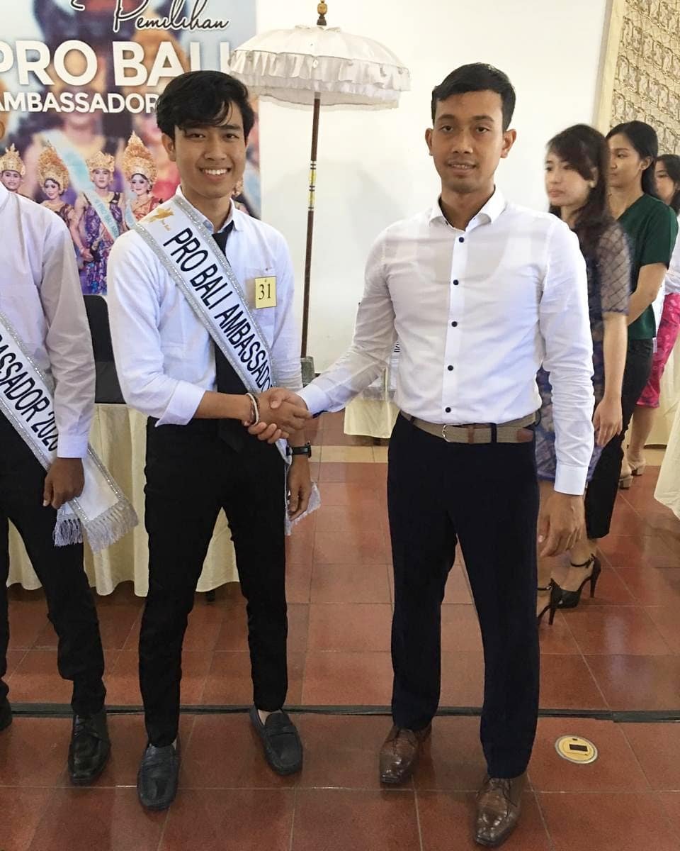 64. Kadek Yudistira Mahendra Putra - Finalis Pro Bali Ambassador 2020