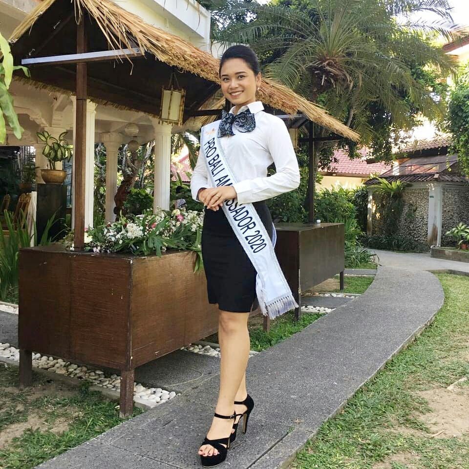 65. A. A. Ayu Mira Dwiyanti - Finalis Pro Bali Ambassador 2020