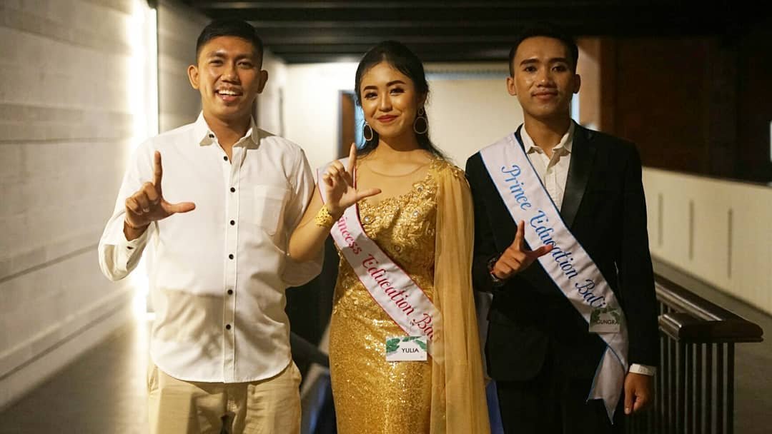 66. I Wayan Putra Yasa - The Best Talent Prince Education 2019