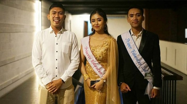 67. Putu Yulia Sinthia Dewi - Top 6 Favorit Princess Education 2019