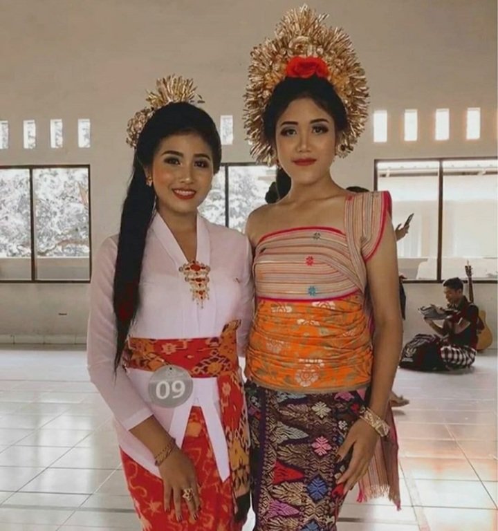 69. Komang Intan Tri Wahyuni - Top 5 Teruni Jegeg Sisma 2019