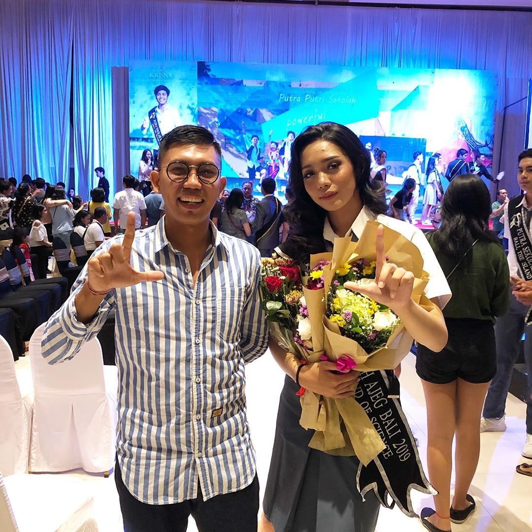 86. Luh Arini Yulia Maharani - Finalis Putri Sekolah Ajeg Bali 2019