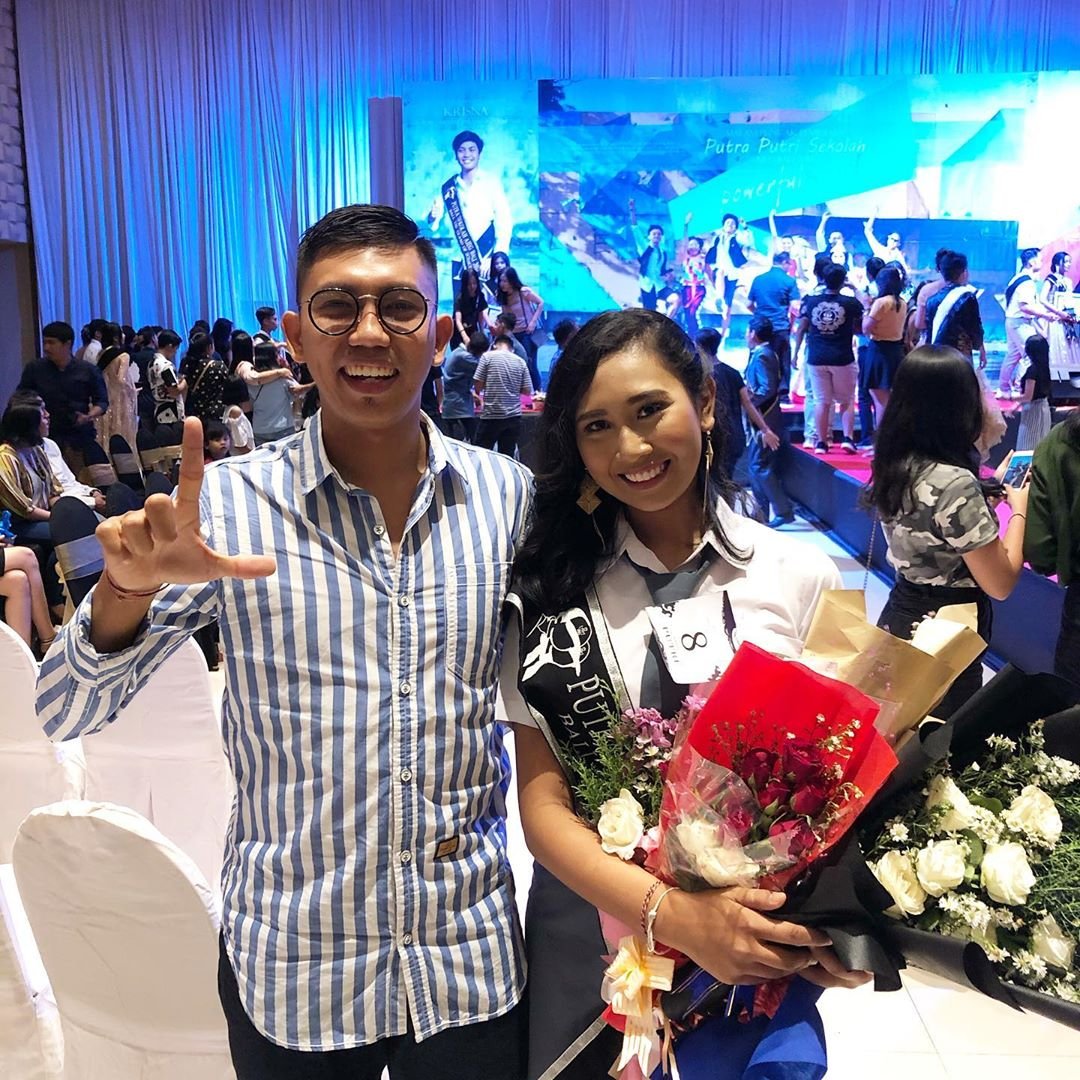 87. Ni Made Rahma Sari Dewi - Top 5 Putri Sekolah Ajeg Bali 2019