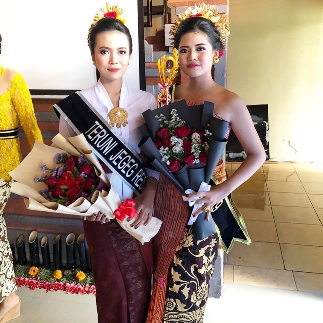89. Ida Ayu Putu Yascitayati - Top 5 Teruni Jegeg Resman Denpasar 2019