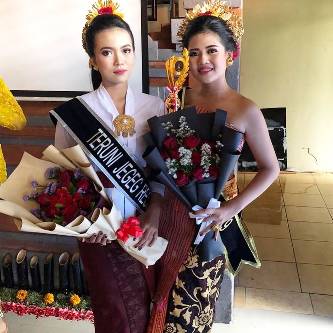 90. Ni Made Lisa - Juara 1 Teruni Jegeg Resman Denpasar 2019